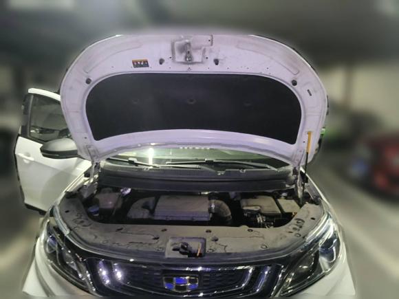 [深圳·川F] 二手吉利汽车远景X32020款 1.5L CVT尊贵型