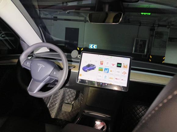 [杭州·浙A] 二手特斯拉Model Y2021款 标准续航后驱版