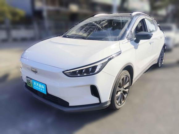 [宁波·浙B] 二手吉利几何吉利几何C2022款 550KM 西柚Pro