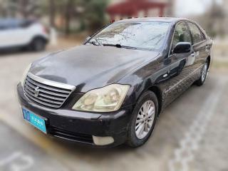 丰田皇冠2006款 2.5L Royal 真皮版「青岛二手车」「天天拍车」