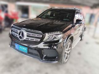 奔驰奔驰GLS2016款 GLS 400 4MATIC豪华型