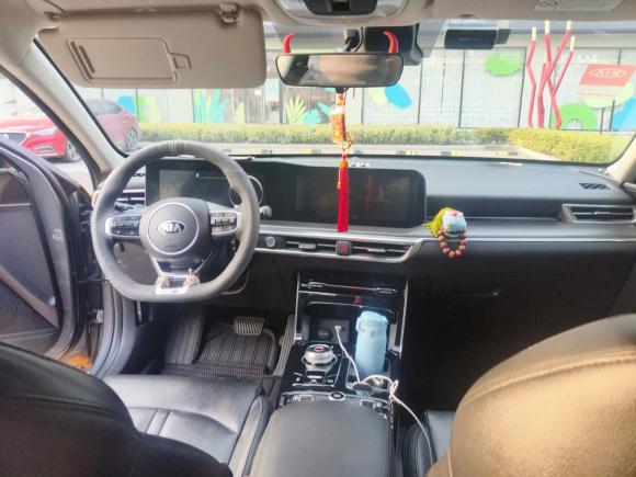 [宁波·浙B] 二手起亚起亚K52020款 380T GT-Line 旗舰版