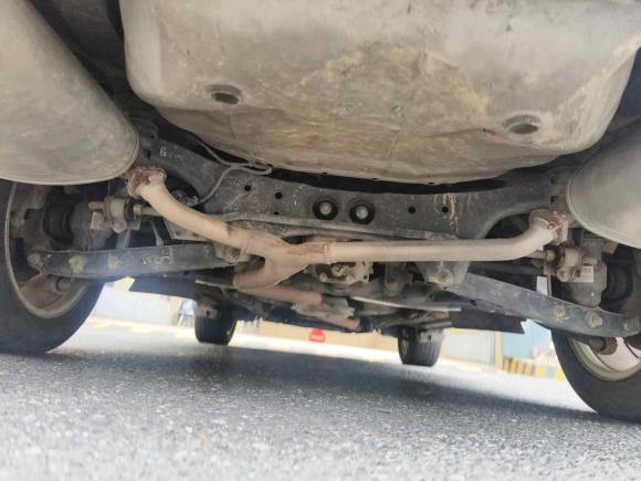 [杭州·浙A] 二手斯巴鲁森林人2011款 2.5XS 自动豪华版