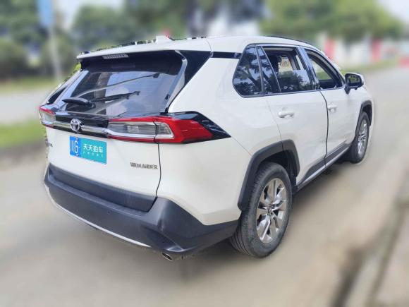 [成都·川G] 二手丰田威兰达2020款 2.0L CVT两驱豪华版