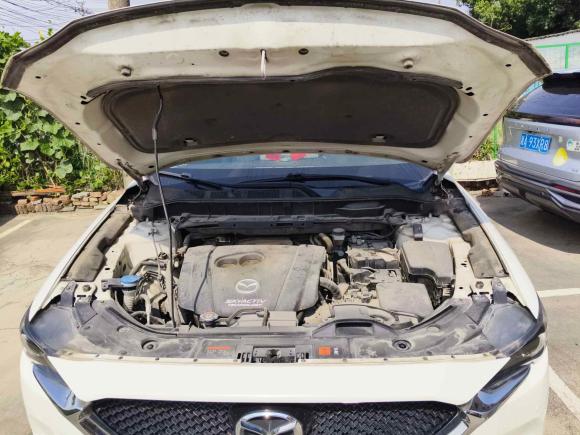 [杭州·豫P] 二手马自达马自达CX-52017款 2.0L 自动两驱智尚型 国VI