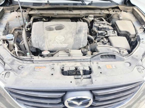 [青岛·鲁B] 二手马自达马自达CX-52015款 2.0L 自动四驱豪华型