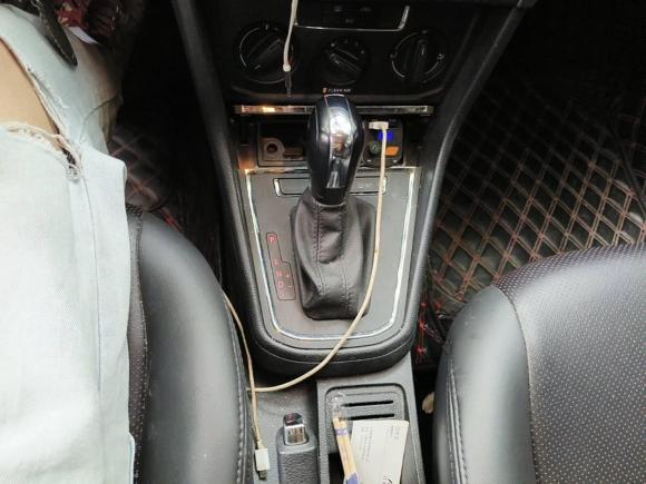 [上海·沪C] 二手大众宝来2018款 1.5L 自动时尚型