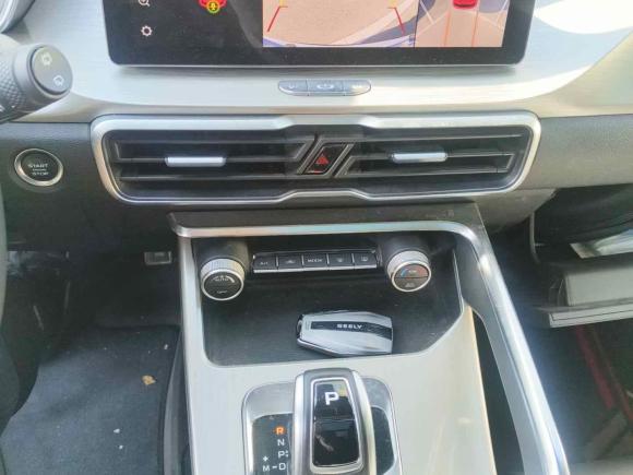 [青岛·鲁B] 二手吉利汽车缤越2019款 运动款 260T DCT Battle 国V