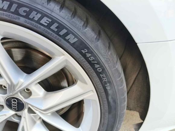 [无锡·苏B] 二手奥迪奥迪A52023款 Sportback 40 TFSI 时尚动感型