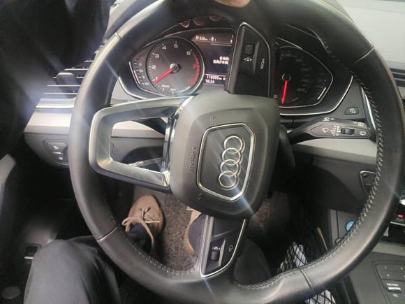 [上海·沪F] 二手奥迪奥迪Q5L2018款 40 TFSI 荣享进取型 国VI