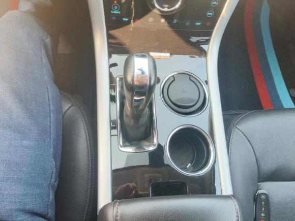 [上海·沪B] 二手福特锐界2012款 2.0T 尊锐型