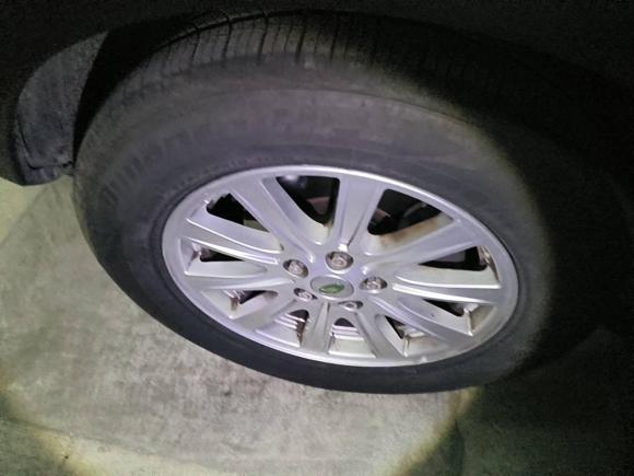 [深圳·粤B] 二手路虎发现2005款 4.0 SC V6 HSE