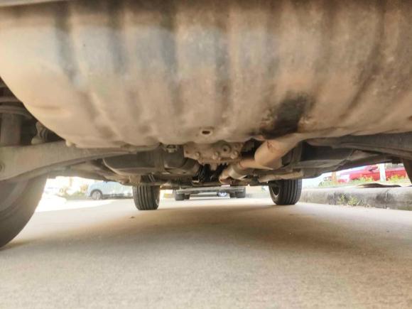 [常州·苏D] 二手Jeep指南者2014款 2.4L 四驱豪华版