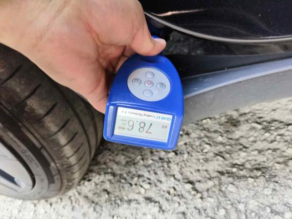 [佛山·粤A] 二手特斯拉Model Y2022款 后轮驱动版