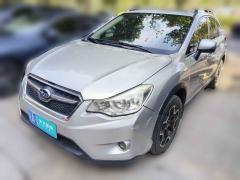 [南昌·赣A] 斯巴鲁斯巴鲁XV2012款 2.0i 精英导航版