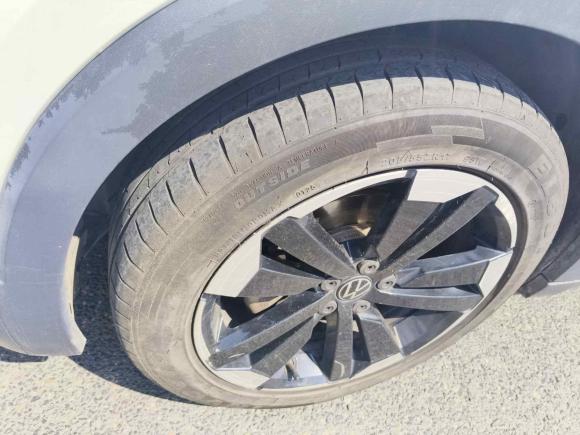 [成都·川A] 二手大众探影2020款 1.5L 自动 悦