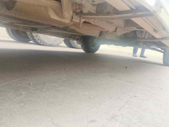 [青岛·鲁U] 二手福特全顺2017款 2.0T柴油多功能商用车短轴低顶国IV