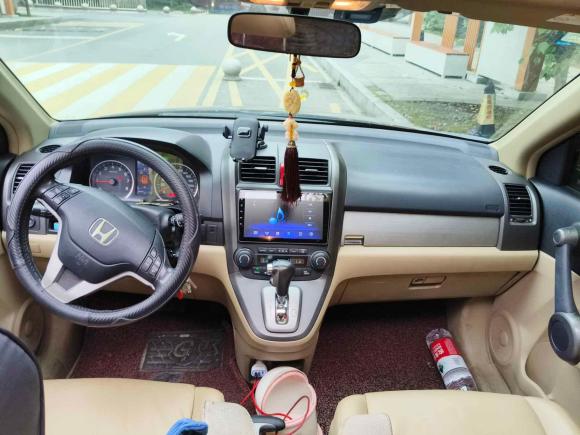 [温州·浙C] 二手本田本田CR-V2010款 2.4L 自动四驱豪华版