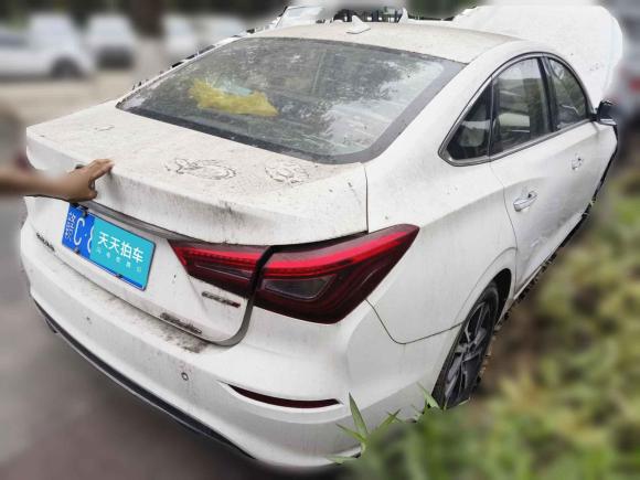 [广州·赣C] 二手长安逸动2018款 1.6L GDI 自动时尚型