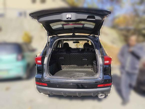 [武汉·鄂A] 二手哈弗哈弗M62019款 1.5T DCT两驱超值版 国VI