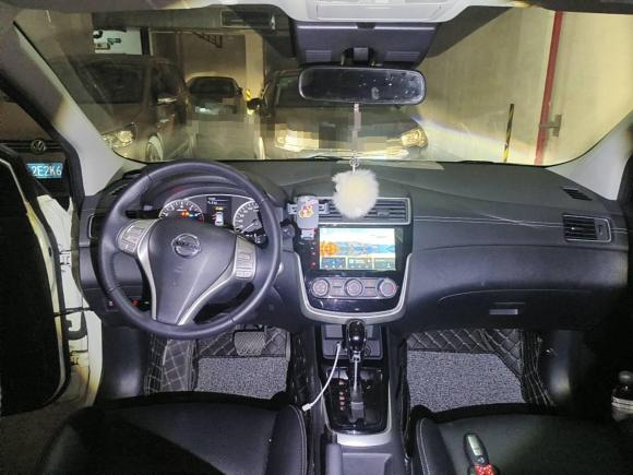 [宁波·浙B] 二手日产骐达TIIDA2021款 1.6L CVT智行版