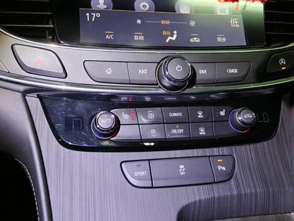 [上海·苏U] 二手别克君越2019款 28T 豪华型