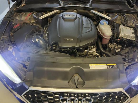 [苏州·苏E] 二手奥迪奥迪A52017款 Coupe 40 TFSI 时尚型