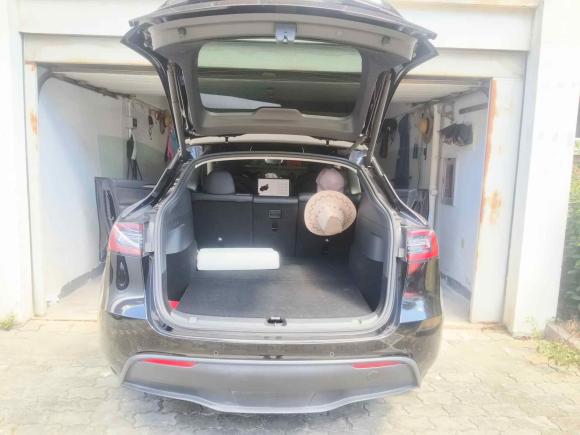 [宁波·浙B] 二手特斯拉Model Y2021款 长续航全轮驱动版