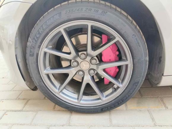 [西安·陕A] 二手特斯拉Model 32021款 标准续航后驱升级版