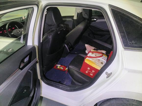 [合肥·鄂Q] 二手大众速腾2021款 280TSI DSG超越版