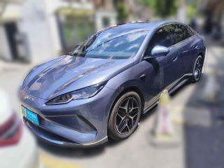 比亚迪海豹062025款 EV 545KM旗舰型