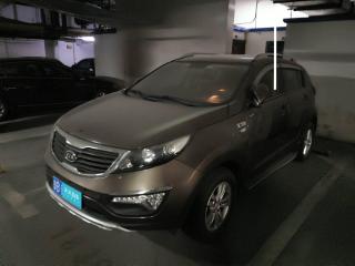 起亚智跑2012款 2.0L 手动两驱版GL「青岛二手车」「天天拍车」