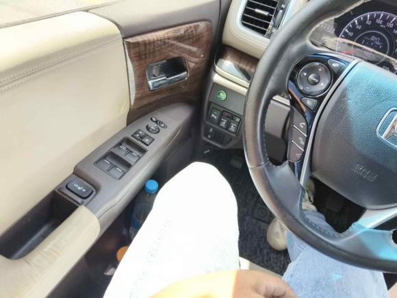 [苏州·苏U] 二手本田奥德赛2015款 改款 2.4L 智享版