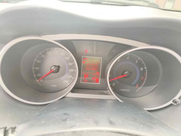 [上海·沪A] 二手三菱欧蓝德2008款 3.0豪华版