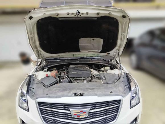 [无锡·苏B] 二手凯迪拉克凯迪拉克ATS-L2017款 28T 技术型