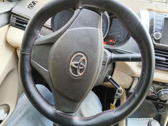 [苏州·苏U] 二手丰田威驰2014款 1.3L 自动型尚版