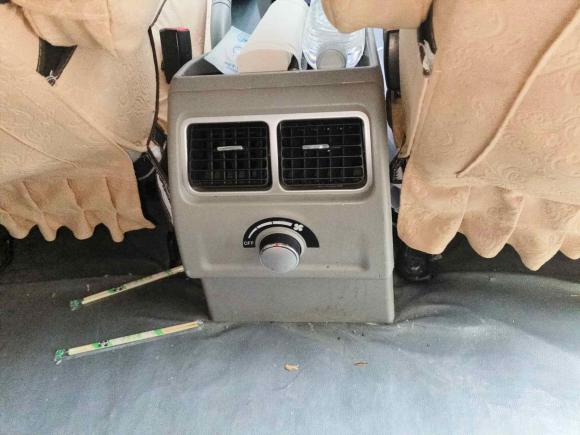 [宁波·豫D] 二手江汽集团瑞风M32015款 创客版 1.6L 豪华智能型