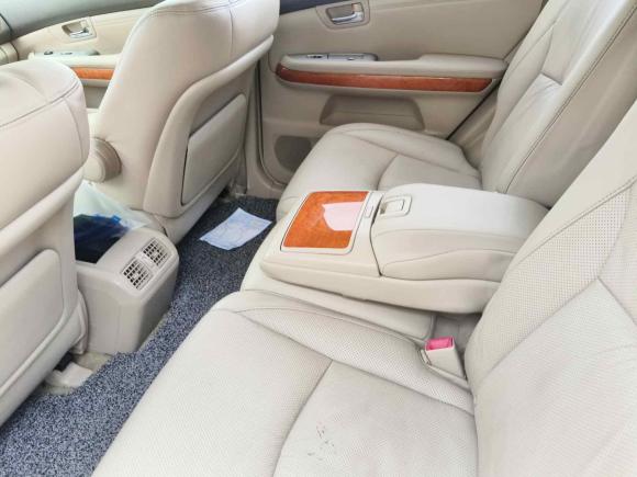 [宁波·浙B] 二手雷克萨斯雷克萨斯RX经典2006款 350