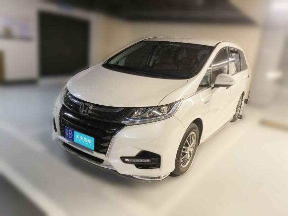 [深圳·粤B] 二手本田奥德赛2021款 2.0L 锐·舒享版