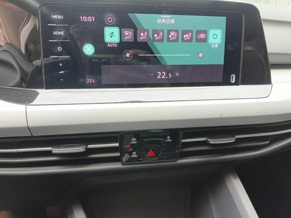 [广州·粤A] 二手大众高尔夫2021款 280TSI DSG Pro