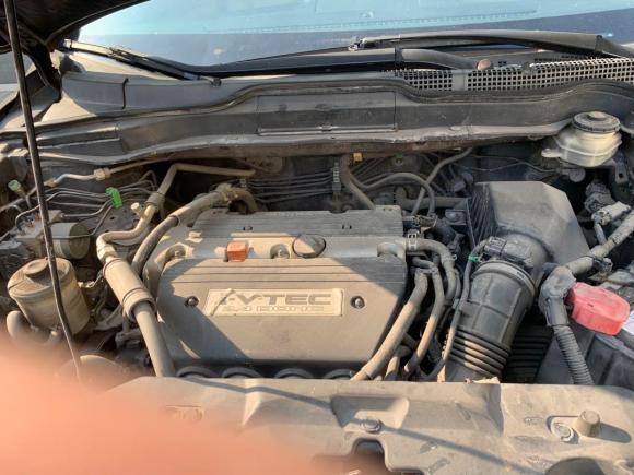 [无锡·苏B] 二手本田本田CR-V2010款 2.4L 自动四驱豪华版