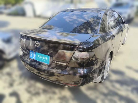 [上海·苏U] 二手马自达马自达62015款 2.0L 自动时尚型