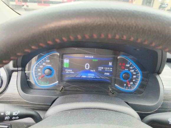 [上海·沪A] 二手北汽新能源北汽新能源EX2018款 EX360 新尚版