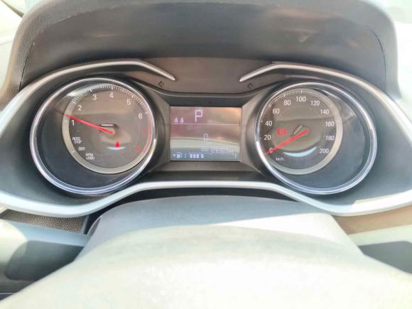 [合肥·皖A] 二手雪佛兰科沃兹2020款 Redline 325T 自动欣耀版 国VI