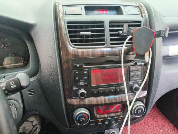 [杭州·沪C] 二手起亚狮跑2013款 2.0L 自动两驱版GLS