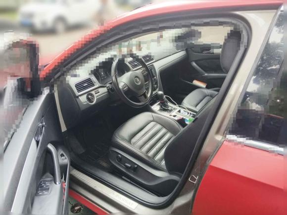 [武汉·鄂A] 二手大众帕萨特2013款 1.8TSI DSG御尊版