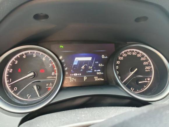 [宁波·浙B] 二手丰田凯美瑞2018款 2.0G 豪华版