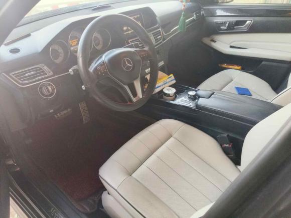 [济南·鲁A] 二手奔驰奔驰E级2015款 E 260 L 运动时尚型