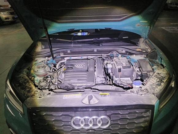 [济南·鲁A] 二手奥迪奥迪Q2L2021款 35 TFSI 时尚动感型