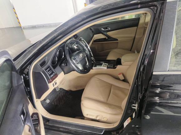 [宁波·浙B] 二手丰田锐志2010款 2.5V 风度菁英版